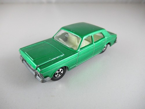 Matchbox lesney superfast - matchbox,