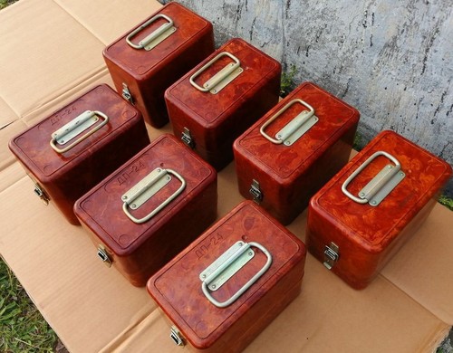 Boîtier bakélite du - en,