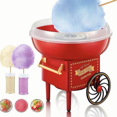 Cotton candy machine great - candy, machine,