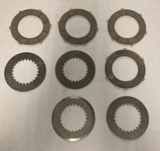 Série Disques Embrayage