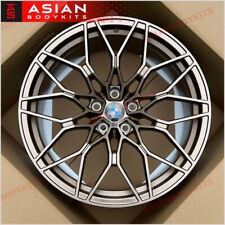 Forged Wheel Rim 1 pc 19 20 21 22 23 inch for BMW M2 M3 M4 M5 X5 X6 X7 X5M X6M