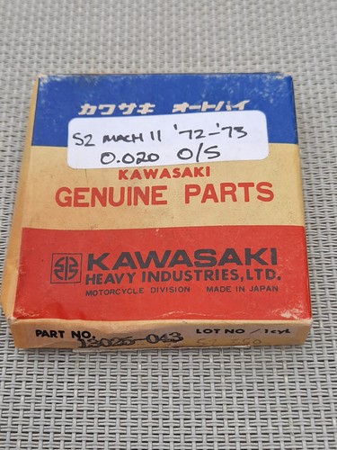 Jeu segments kawasaki - jeu, de