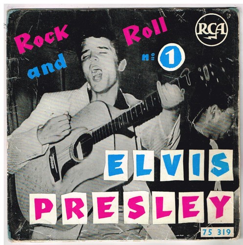 Elvis presley don t - ,