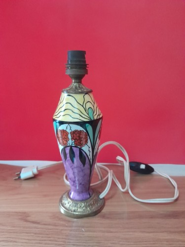 Lampe chevet annee 60 - ,