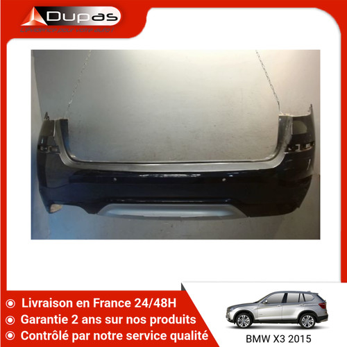 Pare choc arrier - pare-choc,