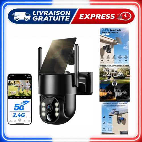Caméra surveillance wifi - caméra,