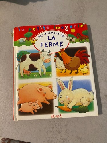 Les animaux ferme - de,