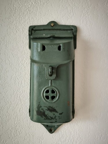 Boite lettres griswold - lettres,