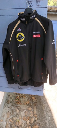 Blouson homme lotus 2012 - f1,