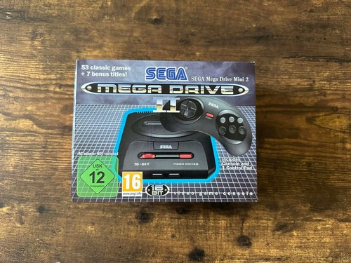 Sega mega drive mini - drive,