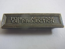 AGRAFE BARRETTE FORCE AERIENNE
