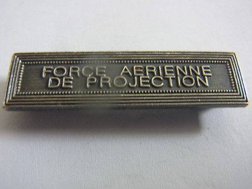 Agrafe barrette force - barrette, aerienne