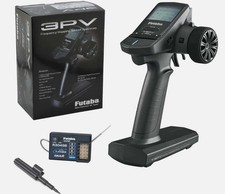 Futaba 3PV 3-Channel Radio