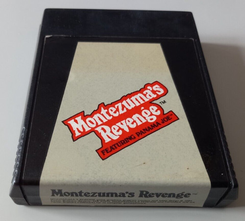 Jeu montezuma revenge - "montezuma's, revenge"