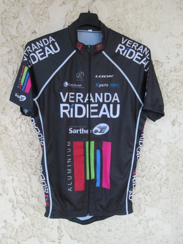 Maillot cycliste veranda - cycliste,