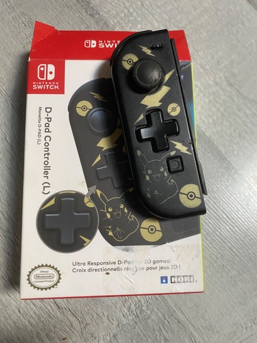Manette gauche pikachu pokemon - pikachu,