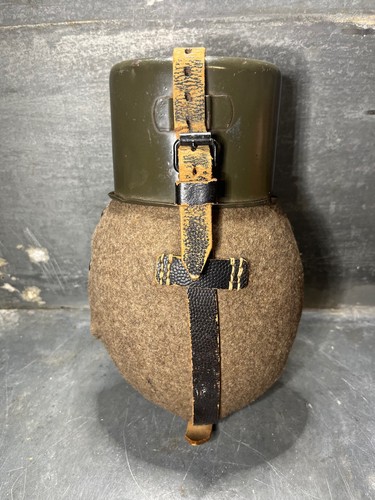 Gourde allemande m31 wehrmacht - allemande,