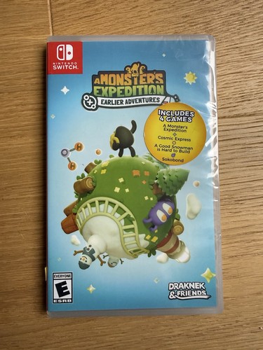 Monster expedition earlier - s, expedition+earlier