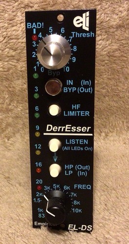 Empirical labs derresser ds - labs,