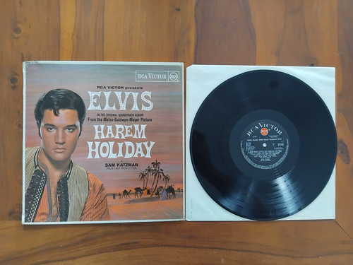 Elvis presley harum - presley,