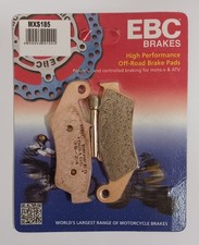 EBC Fritté Course Plaquettes