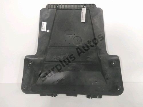 Plaque sous moteur - sous,