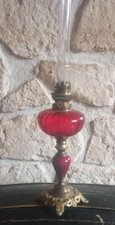 Ancienne  lampe  à pétrole