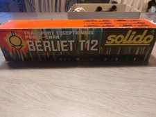 Solido 211 Bis Tracteur