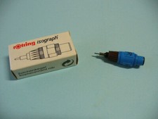 Isograph Rotring puntale penna