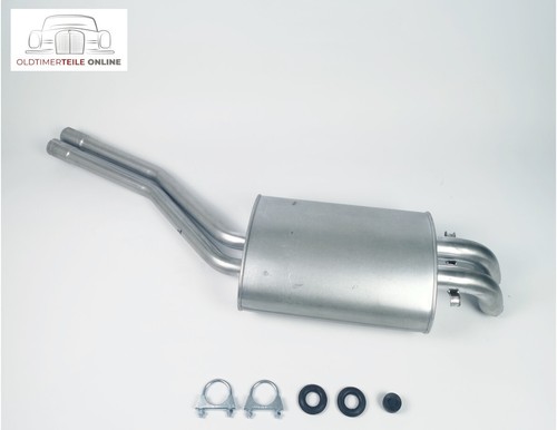 Embout final neu pour mercedes - final,