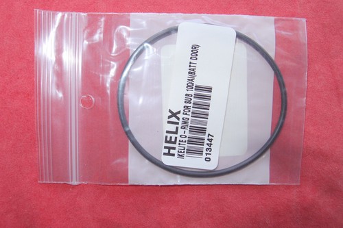 New ring for ikelite - new, o-ring