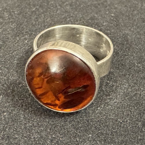 Bague argent massif - argent,
