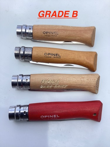 Lot opinel grade - de,
