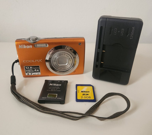 Nikon coolpix s3000 digital - nikon,