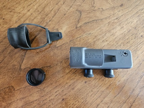 Trijicon acog reflex 1x24 - acog,