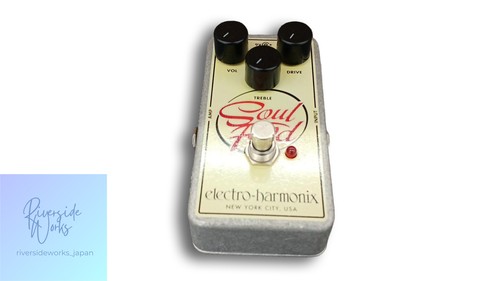 Pédale electro harmonix soul - electro,