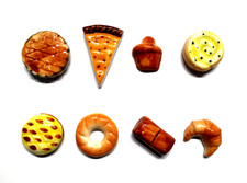 Complete PATISSERIE Bean Set Old Name Series? * 196
