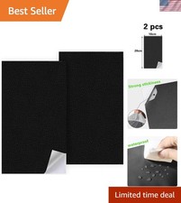 2 Patchs Autocollants en