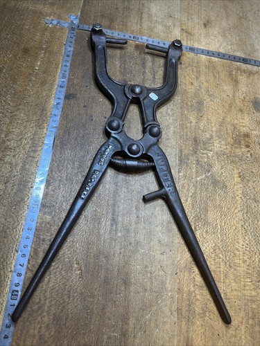 779 old tool - n.,