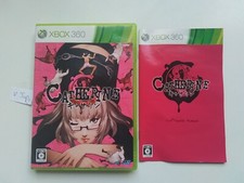 Catherine Complet sur Xbox 360