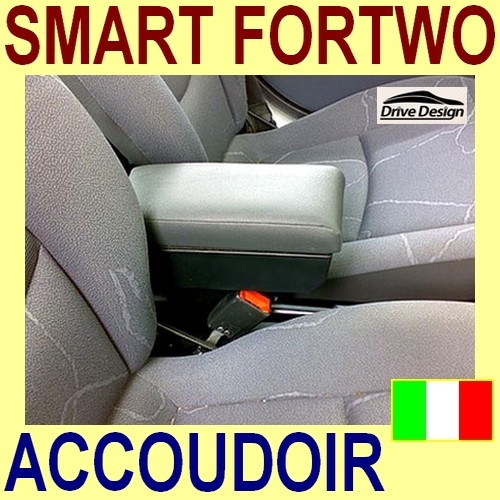 Smart fortwo accoudoir - smart,