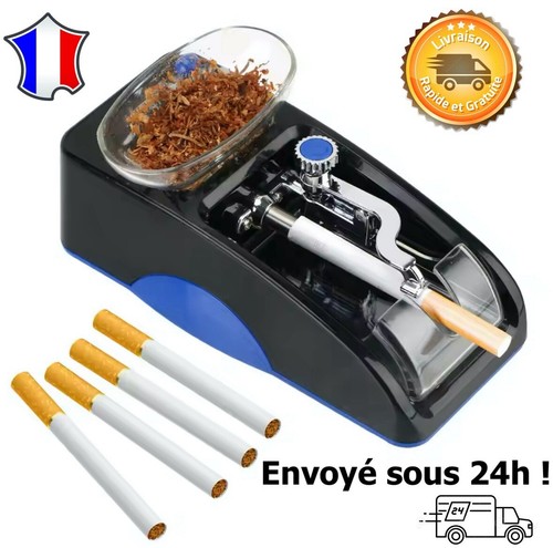 Machine rouler tabac - à,