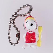 Porte-clés figurine costume