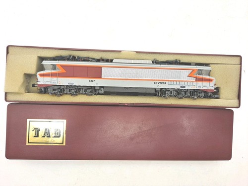Rare locomotive 21004 sncf - rare, cc