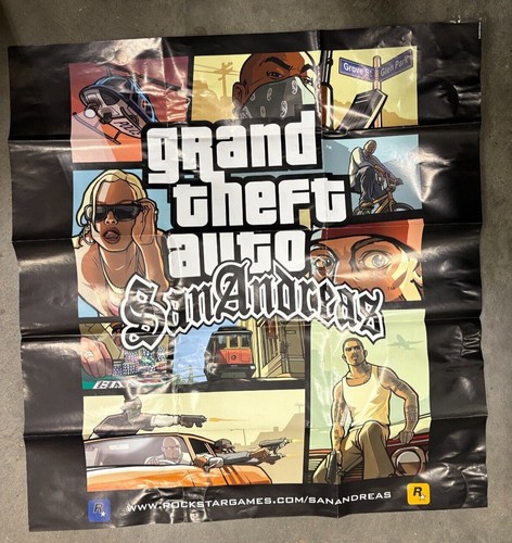 Gta grand theft auto san - gta,
