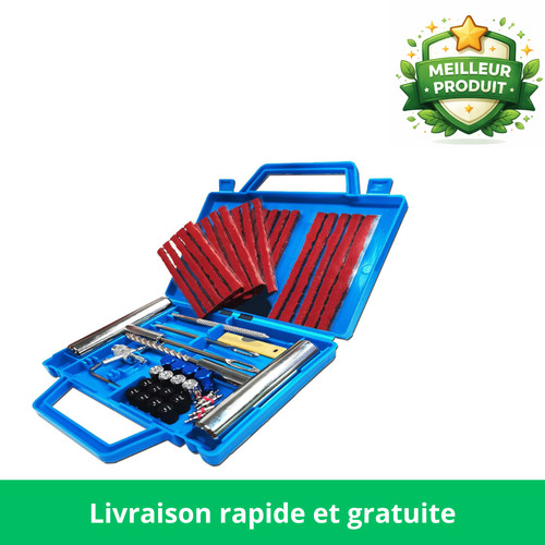 53pcs kit réparation de - 53pcs,