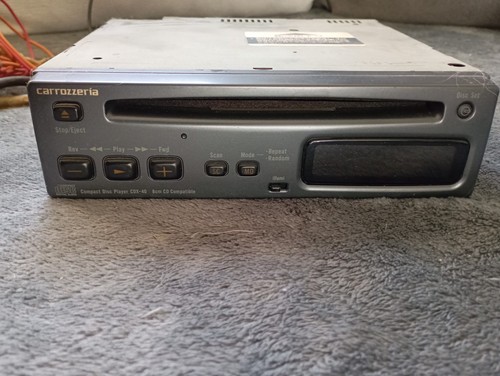 Pioneer vintage centrate - pioneer,