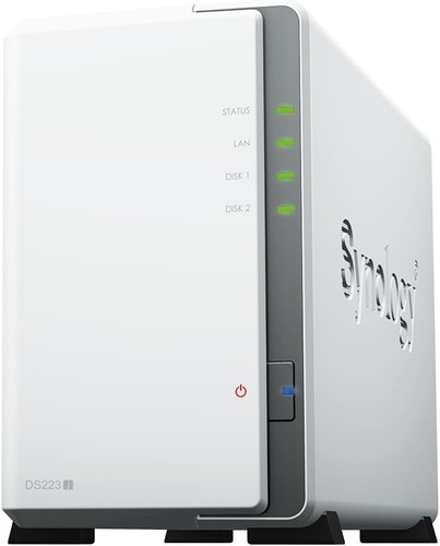 Synology ds223j nas bureau - ds223j,