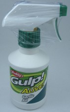 Berkley GSP8-GRLC 8 Oz Gulp Attractant Spray Déclencheur Parfum Ail