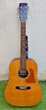 Guitare vintage ibanez pf100 - vintage,